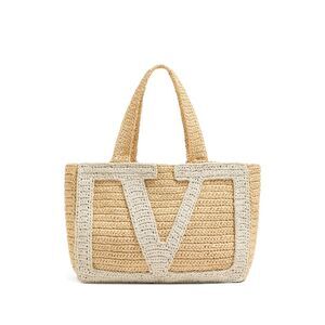 Valentino Garavani Neutrals Tote Bags Women